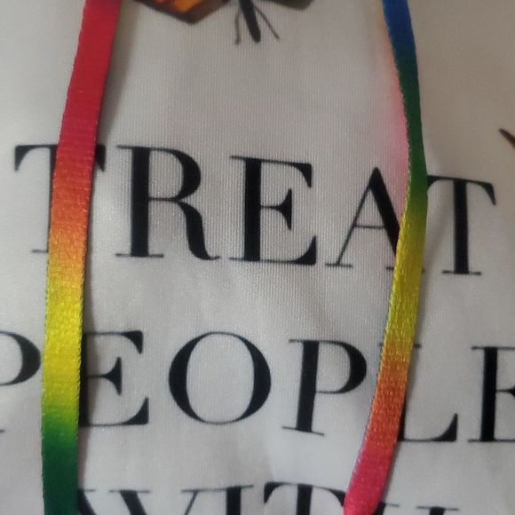 NWOT WOMENS BELILY BUTTERFLY SWEATSHIRT - Picture 4 of 4